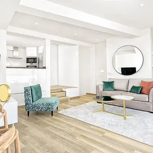  Appartement Iloftmalaga Sebastian Souviron Duplex