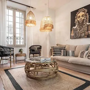  Appartement Lovely Boho With Parking - Historic Center By Rems