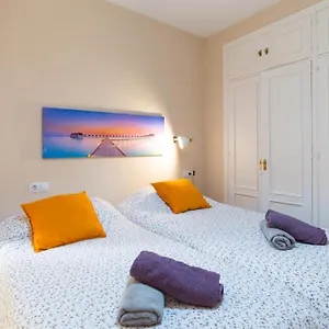  Appartement Historic Parking Gratis 5p Jinetes